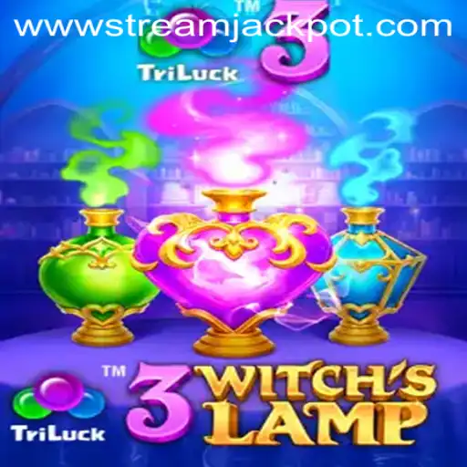 Exploring the Enchanting World of 3WitchsLamp and the Thrill of Winning Big with StreamJackpot