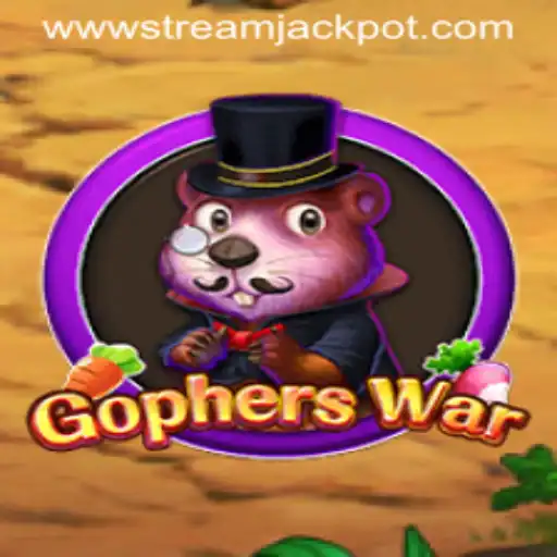 Dominate the Virtual Battlefield with GophersWar and Discover Streaming Riches with StreamJackpot
