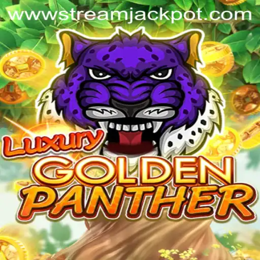 Unveiling the Excitement of LUXURYGOLDENPANTHER: The Hottest New Game with StreamJackpot
