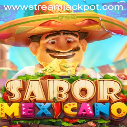 Introducing SaborMexicano: A Spicy New Adventure in StreamJackpot